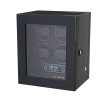 Paul Design Watch Winder Gentlemen 4 Black Apricot 20099