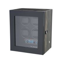 Paul Design Watch Winder Gentlemen 4 Black Shadow 20100