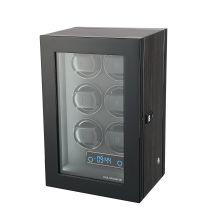 Paul Design Watch Winder Gentlemen 6 Black Apricot 20101