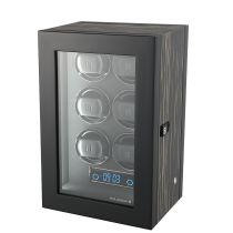 Paul Design Watch Winder Gentlemen 6 Black Shadow 20102