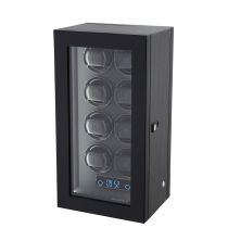 Paul Design Watch Winder Gentlemen 8 Black Apricot 20103