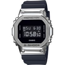 Casio GM-5600U-1ER Mens Watch G-Shock G-Steel 43mm 20ATM 