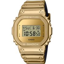Casio GM-5600YMG-9ER Mens Watch G-Shock G-Steel 43mm 20ATM