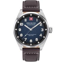 Swiss Military Hanowa SMWGA0001502 Mens Watch Greyhound 42mm 10ATM 