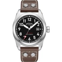 Rotary GS05470/19 Commando Mens Watch 42mm 10ATM