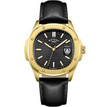 Rotary GS05578/04 Mens Watch Sport Sapphire crystal 40mm 10ATM