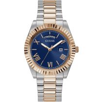 Guess GW0265G12 Mens watch CONNOISSEUR 42mm 5ATM