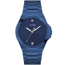 Guess GW0833G1 Mens watch Vinyl 44mm 1ATM