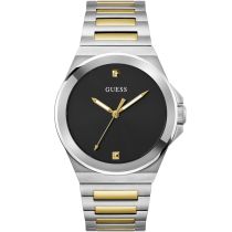 Guess GW0833G3 Mens watch Vinyl 44mm 1ATM