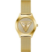 Guess GW0835L2 Ladies watch Glitz Plaque 33mm 1ATM