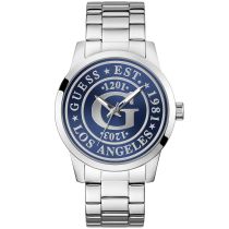 Guess GW0888G1 Mens watch Collegiate G 44mm 5ATM