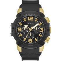 Guess GW0911G3 Mens Watch Linebacker 50mm 5ATM 