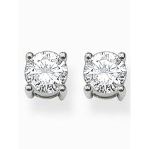 Thomas Sabo H1739-051-14 Stud earrings white stone Ladies