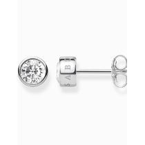 Thomas Sabo H1963-051-14 Stud earrings white stone Ladies