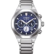 Citizen CA4691-59L Mens Watch Super-Titanium Zenshin Eco-Drive Chrono 41mm 10ATM 