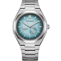 Citizen NK5020-58L Mens Watch Super-Titanium Zenshin Automatic 40mm 10ATM 