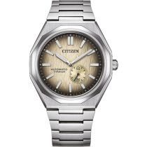 Citizen NK5020-58P Mens Watch Super-Titanium Zenshin Automatic 40mm 10ATM 