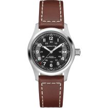 Hamilton H70455533 Herrenuhr Khaki Field Automatik 38mm 10ATM