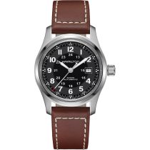 Hamilton H70555533 Herrenuhr Khaki Field Automatik 42mm 10ATM
