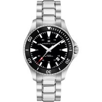 Hamilton H82335131 Herrenuhr Khaki Navy Scuba Automatik 40mm 10ATM