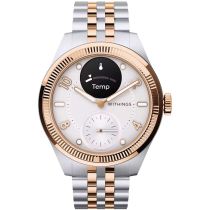 Withings HWA10-MODEL 11-ALL Scanwatch Nova Brilliant bi-color 39mm 5ATM