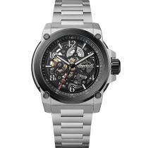 Ingersoll I16601 Mens Watch Ingersoll Anvil Automatic 46mm 5ATM