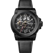 Ingersoll I16602 Mens Watch Ingersoll Anvil Automatic 46mm 5ATM