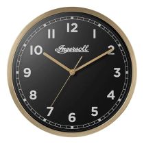 Ingersoll IC002GB Wall Clock im retro Look 45 cm