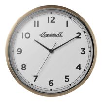 Ingersoll IC002GW Wall Clock im retro Look 45 cm