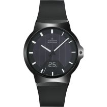Junghans 18/1000.00 Mens Watch Force Mega Solar 40mm 5ATM 