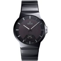 Junghans 18/1133.44 Mens Watch Force Mega Solar 40mm 5ATM 