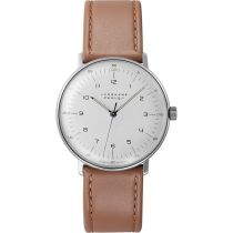 Junghans 27/3701.02 Mens Watch Max Bill Handaufzug 34mm 5ATM 