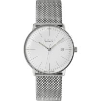 Junghans 27/4002.46 Mens Watch Max Bill Automatic 38mm 5ATM 