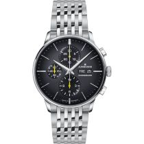 Junghans 27/4429.46 Mens Watch Meister Chronoscope 40mm 5ATM 