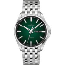 Junghans 27/4518.44 Mens Watch Meister S Automatic 44mm 20ATM 