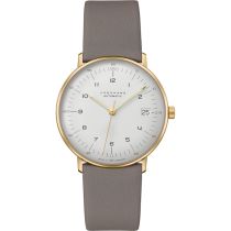 Junghans 27/7108.02 Ladies Watch Max Bill Kleine Automatic 34mm 5ATM 