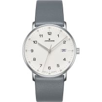 Junghans 41/4885.00 Mens Watch FORM Quarz 40mm 5ATM 