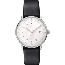 Junghans 47/4450.02 Max Bill Ladies Watch 33mm 5ATM 