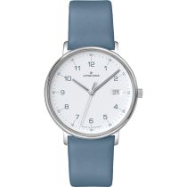 Junghans 47/4456.00 Ladies Watch FORM 34mm 5ATM 