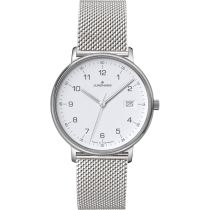Junghans 47/4457.44 Ladies Watch FORM 34mm 5ATM 