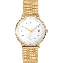 Junghans 47/7452.46 Max Bill Ladies Watch 33mm 5ATM 