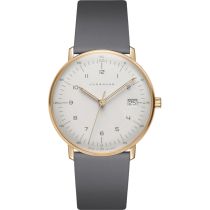 Junghans 47/7854.02 Max Bill Ladies Watch 33mm 5ATM 