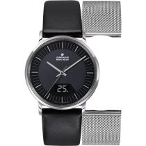 Junghans 56/4220.00 Mens Watch Milano Mega Solar 39mm 5ATM 