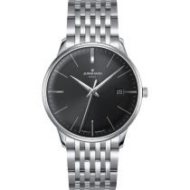 Junghans 58/4503.46 Mens Watch Meister Mega 38mm 5ATM 