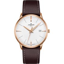 Junghans 58/7500.02 Mens Watch Meister Mega 38mm 5ATM 