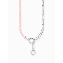Thomas Sabo KE2193-035-9-L47V Silver necklace w. link chain element