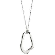 Thomas Sabo KE2319-001-39-L70 Necklace + Pendant Natural Beauty Silver Ladies