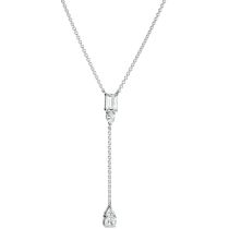 Thomas Sabo KE2364-051-14-L50V Necklace Y-shape Silver Ladies
