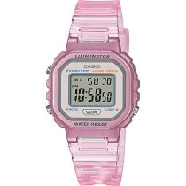 Casio LA-20WHS-4AEF Timeless Collection 30mm 1ATM 