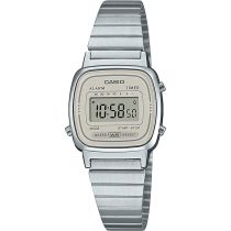 Casio LA670WEA-8AEF Ladies Watch Vintage Collection 29mm 1ATM 